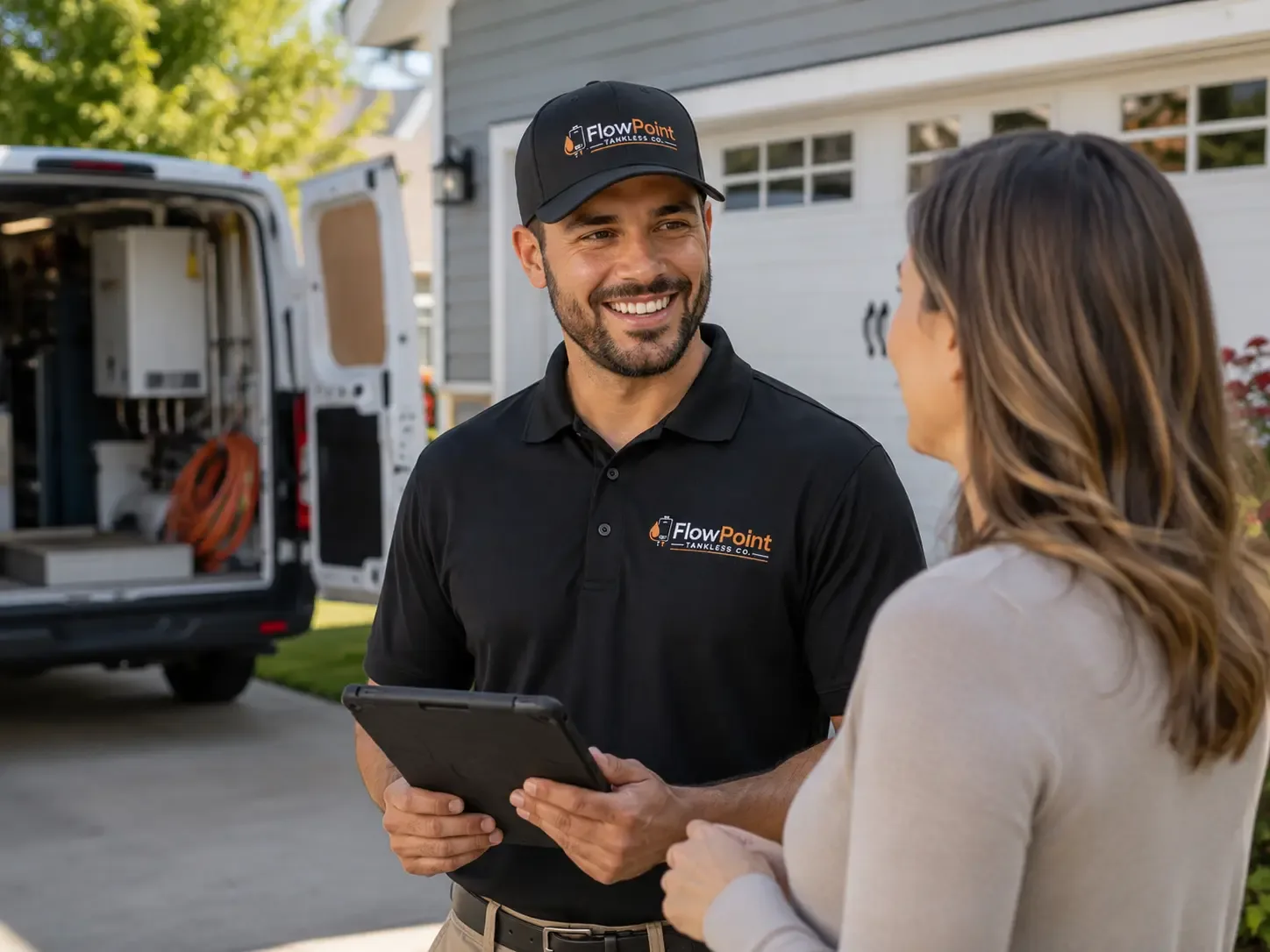 Tank-to-Tankless Conversion in South Portsmouth, KY